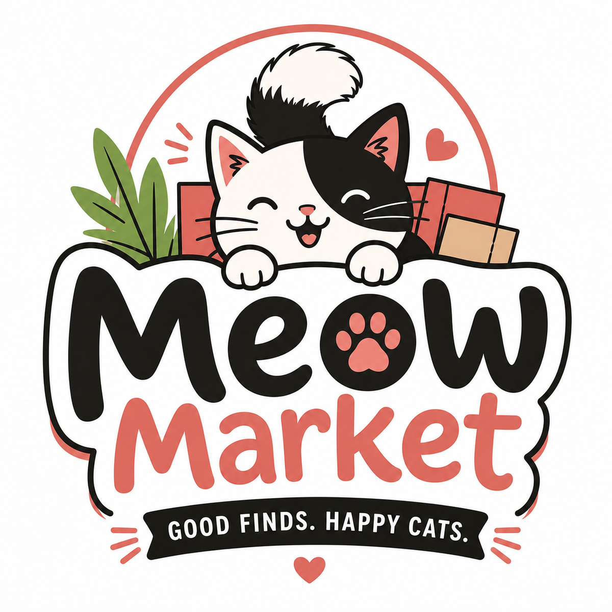 Meow Market